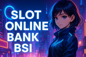 slot online bank bsi gacor syariah