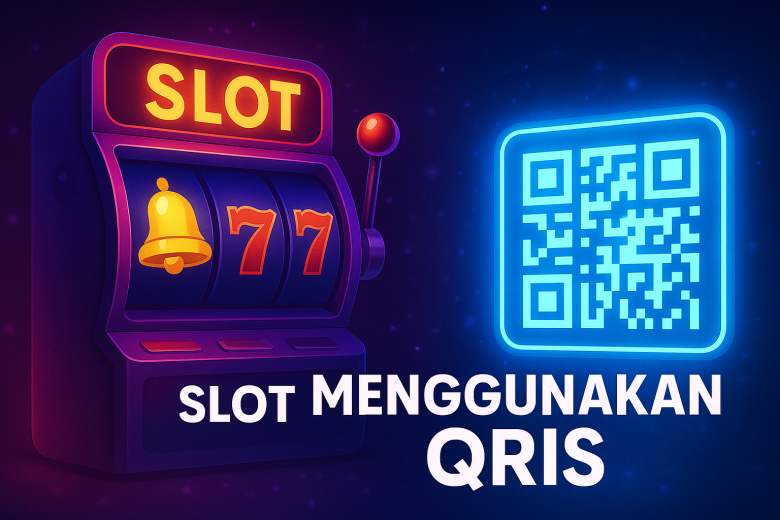 slot menggunakan qris