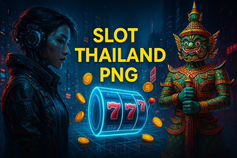 Slot Thailand PNG Sensasi Gacor Negeri Gajah Putih di Era Digital 2025