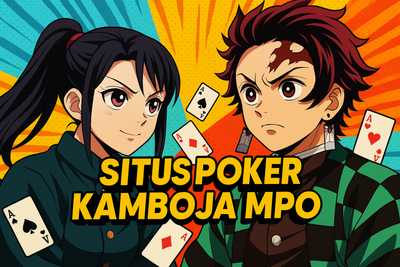 Situs Poker Kamboja MPO
